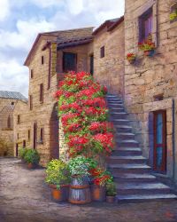 Civita Di Bagnoregio