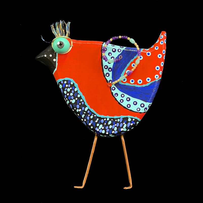 BELLY BIRD