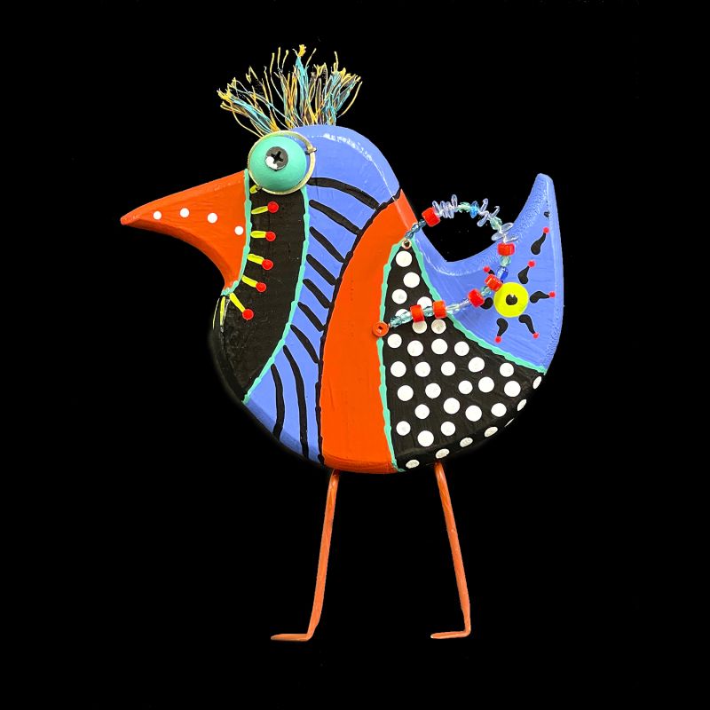 HEART BIRD